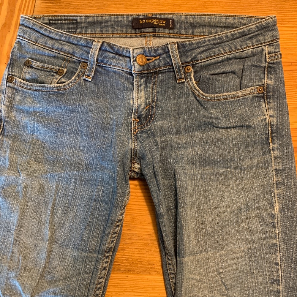 LEVIS 524 JEANS
